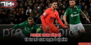 Poacher Trong Bóng Đá Và Vai Trò Quan Trọng Ở Đội Hình